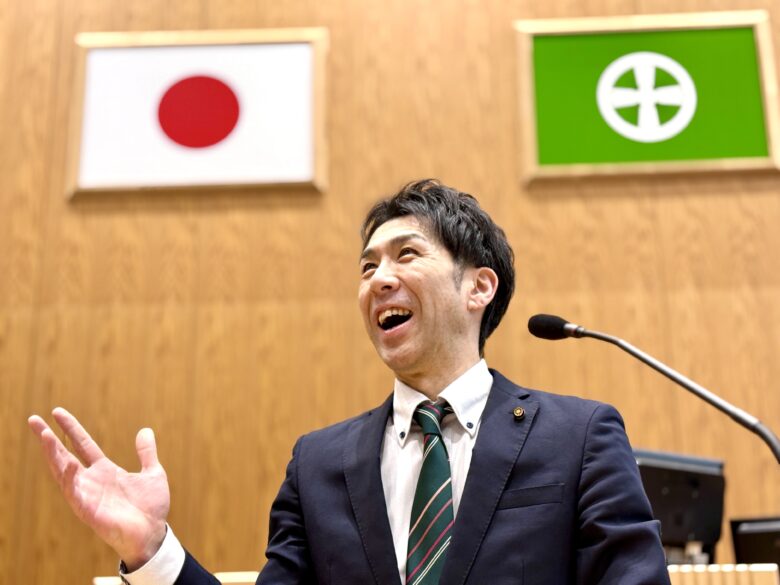 251201　令和7年11月秋田市議会定例会（11月議会）が始まりました